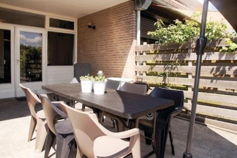 Vakantiewoning Aan Jachthaven Zeeland, Vp012 *