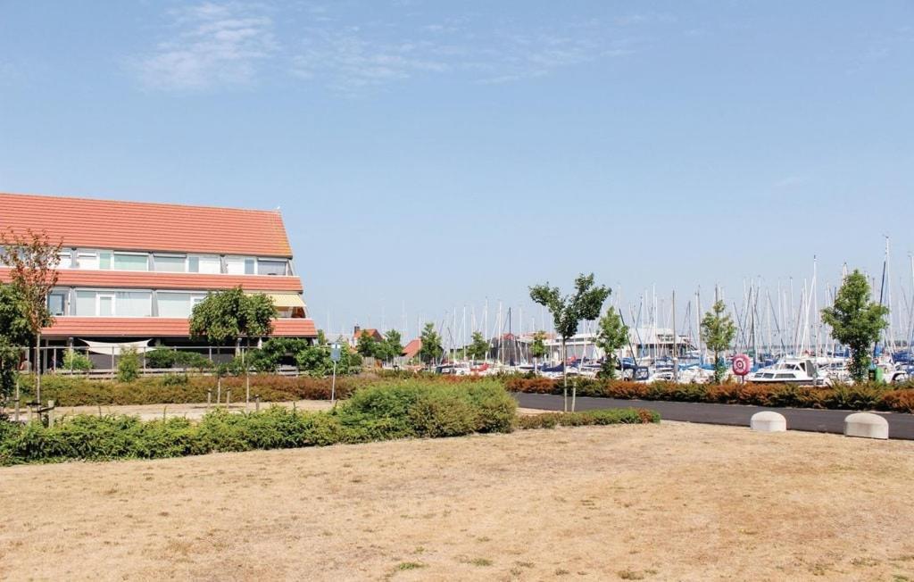 Vakantiehuis Vakantiewoning Aan Jachthaven Zeeland, Vp012 *