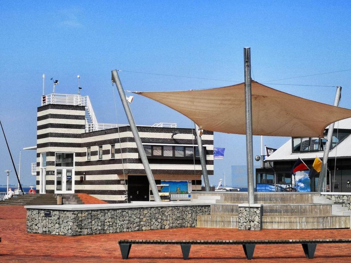 Vakantiehuis Vakantiewoning Aan Jachthaven Zeeland, Vp012