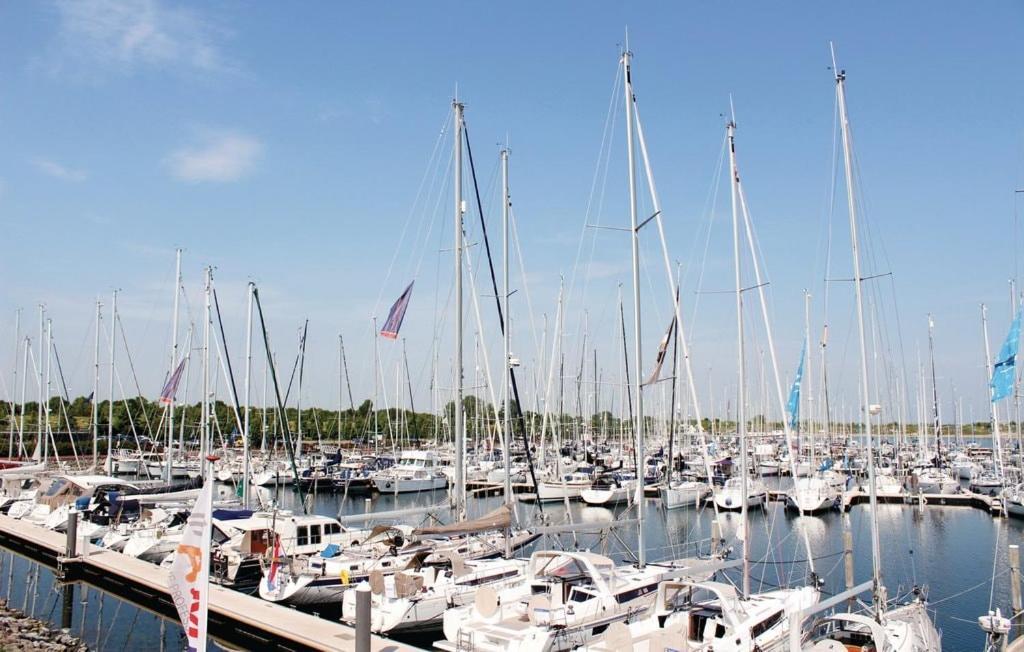 Vakantiehuis Vakantiewoning Aan Jachthaven Zeeland, Vp012 Bruinisse