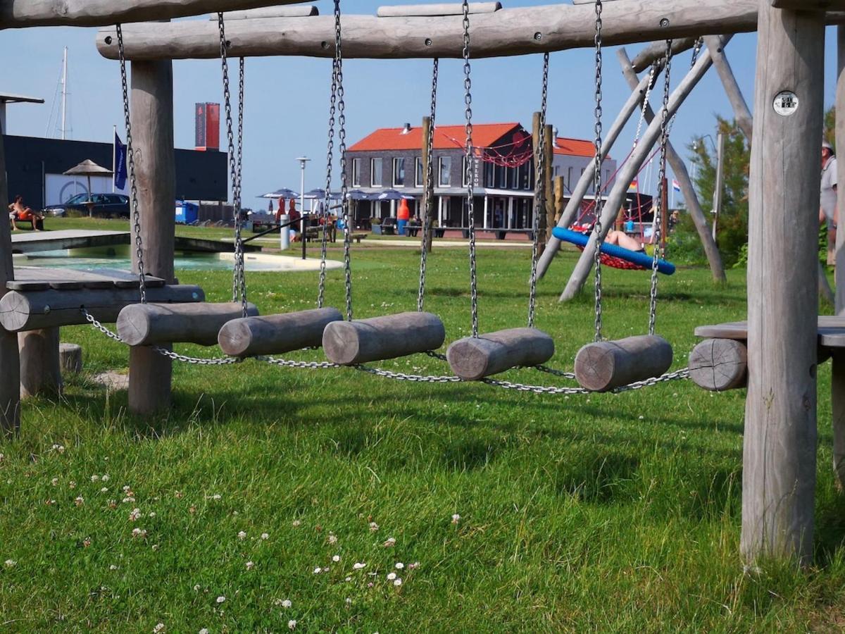 Vakantiewoning Aan Jachthaven Zeeland, Vp012 Bruinisse