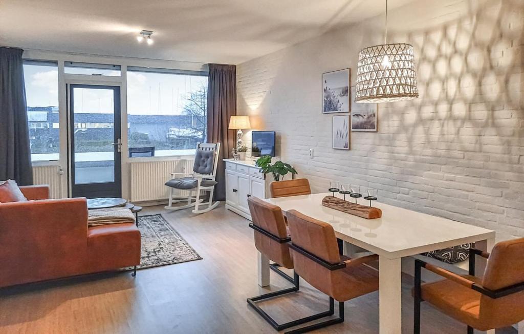 Vakantiewoning Aan Jachthaven Zeeland, Vp012 Vakantiehuis Bruinisse