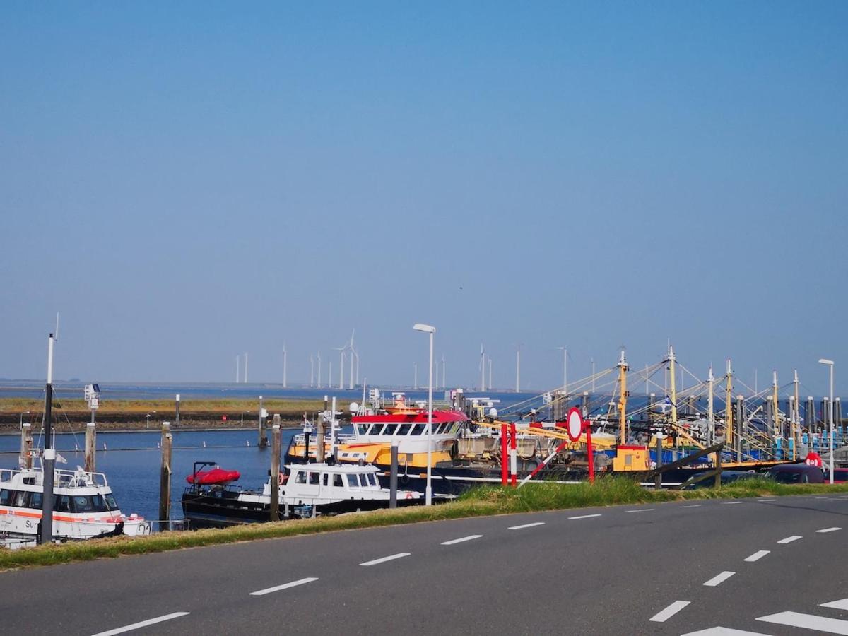 Vakantiewoning Aan Jachthaven Zeeland, Vp012 Vakantiehuis *