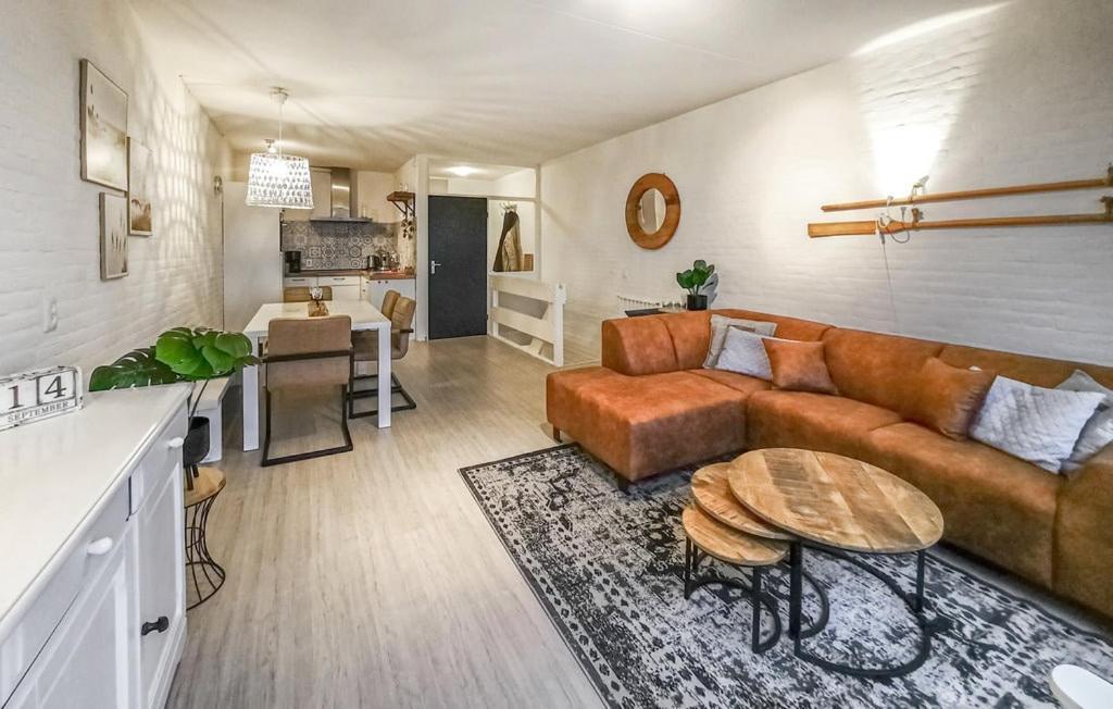 Vakantiewoning Aan Jachthaven Zeeland, Vp012