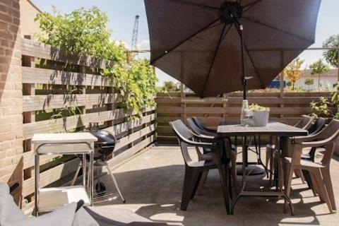 Vakantiewoning Aan Jachthaven Zeeland, Vp012 Vakantiehuis *