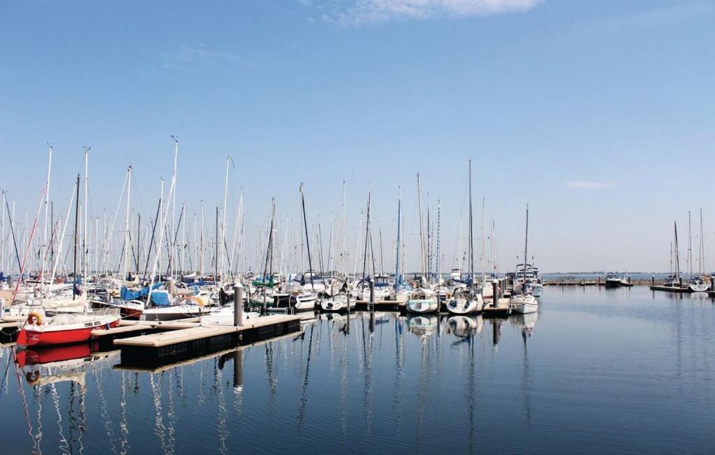Vakantiewoning Aan Jachthaven Zeeland, Vp012 Vakantiehuis