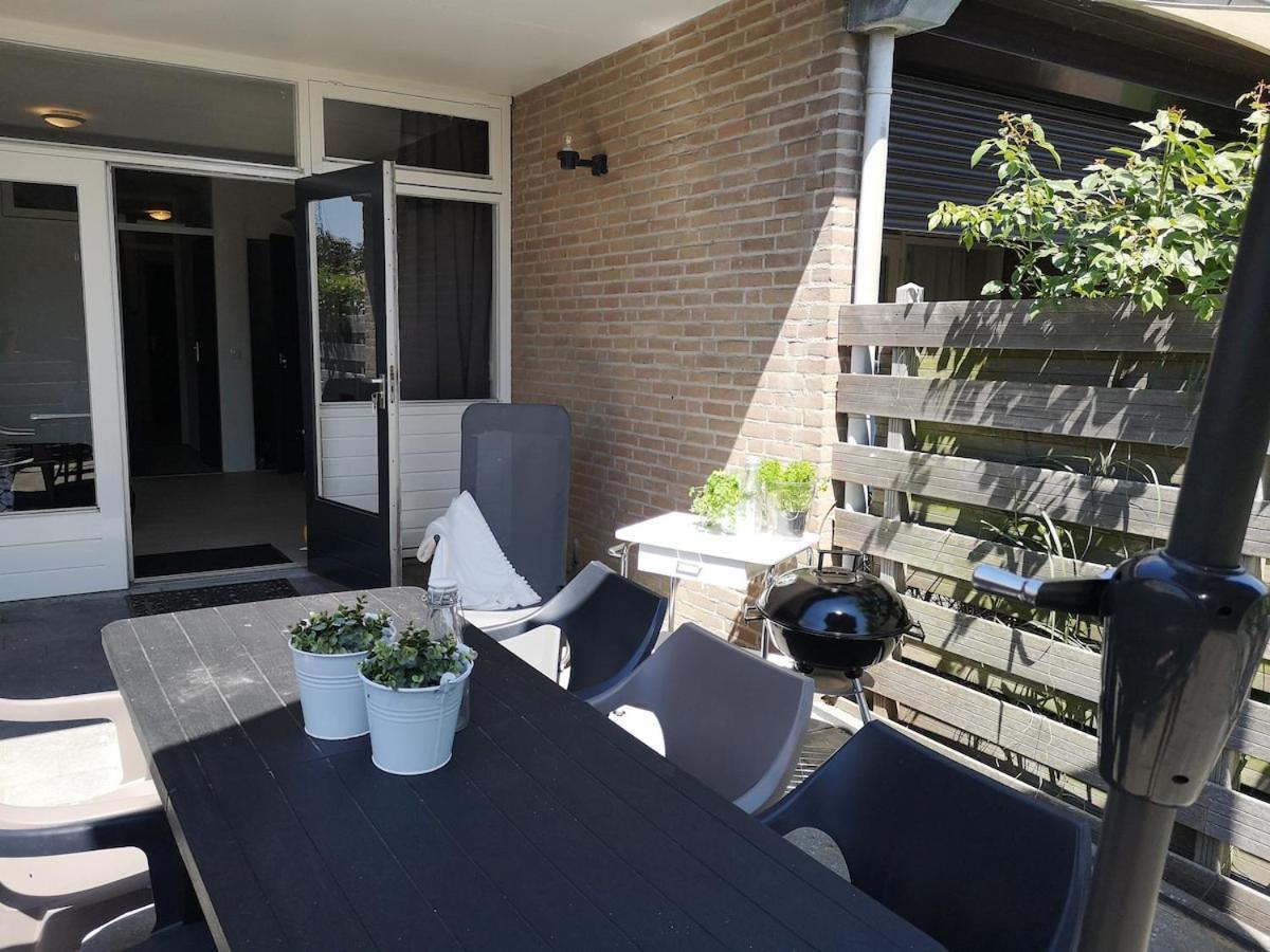 Vakantiewoning Aan Jachthaven Zeeland, Vp012 Vakantiehuis *