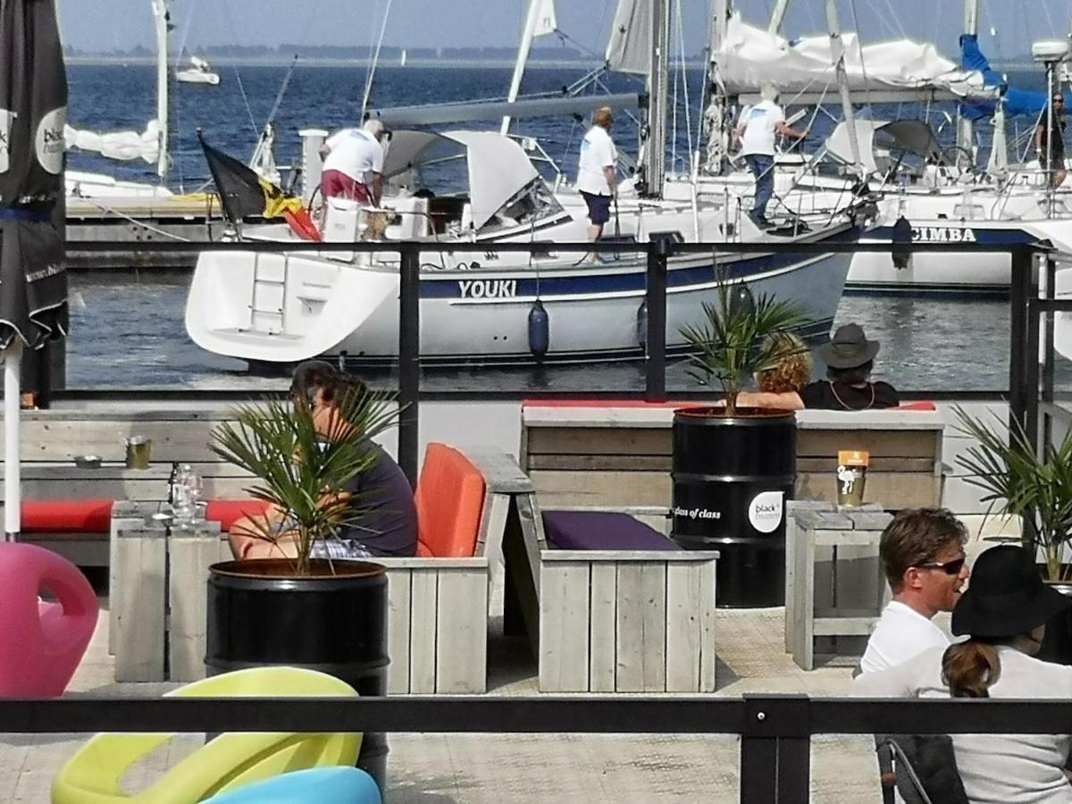 Vakantiehuis Vakantiewoning Aan Jachthaven Zeeland, Vp012 Bruinisse