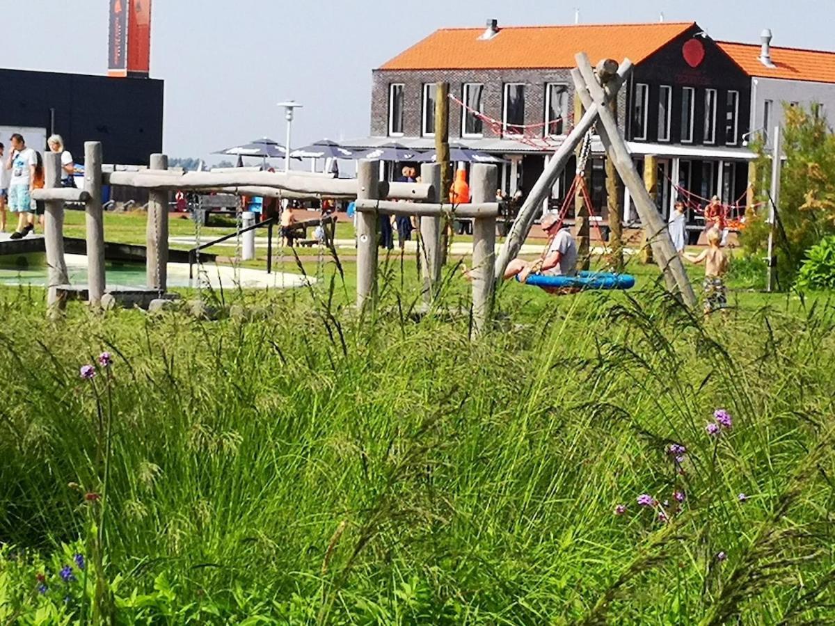 Vakantiewoning Aan Jachthaven Zeeland, Vp012 Vakantiehuis