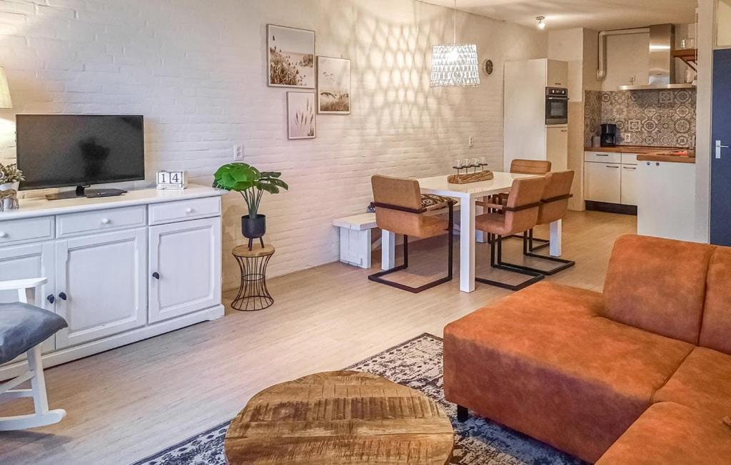 Vakantiehuis Vakantiewoning Aan Jachthaven Zeeland, Vp012