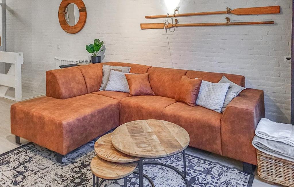 Vakantiewoning Aan Jachthaven Zeeland, Vp012 *