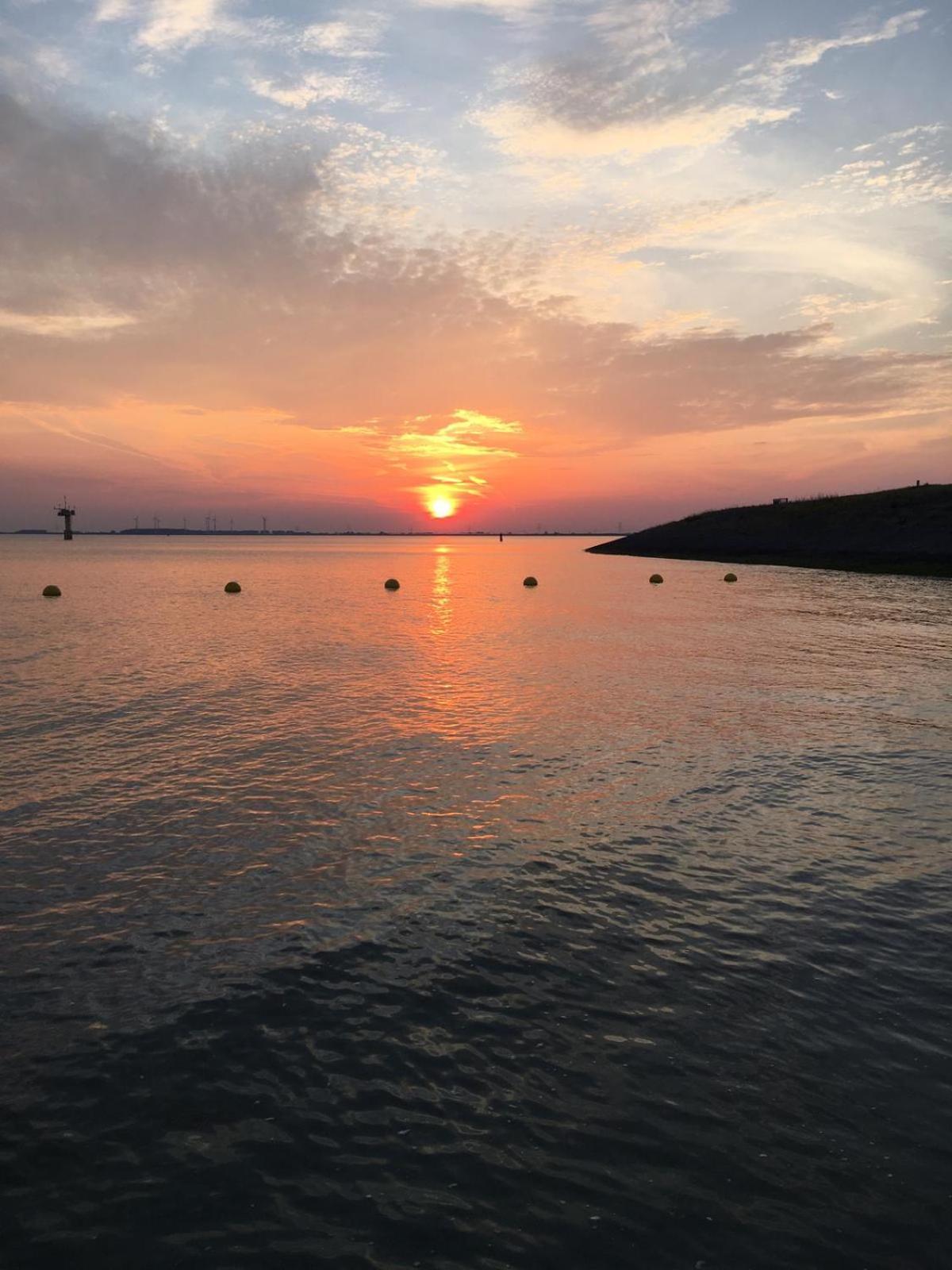 Vakantiewoning Aan Jachthaven Zeeland, Vp012