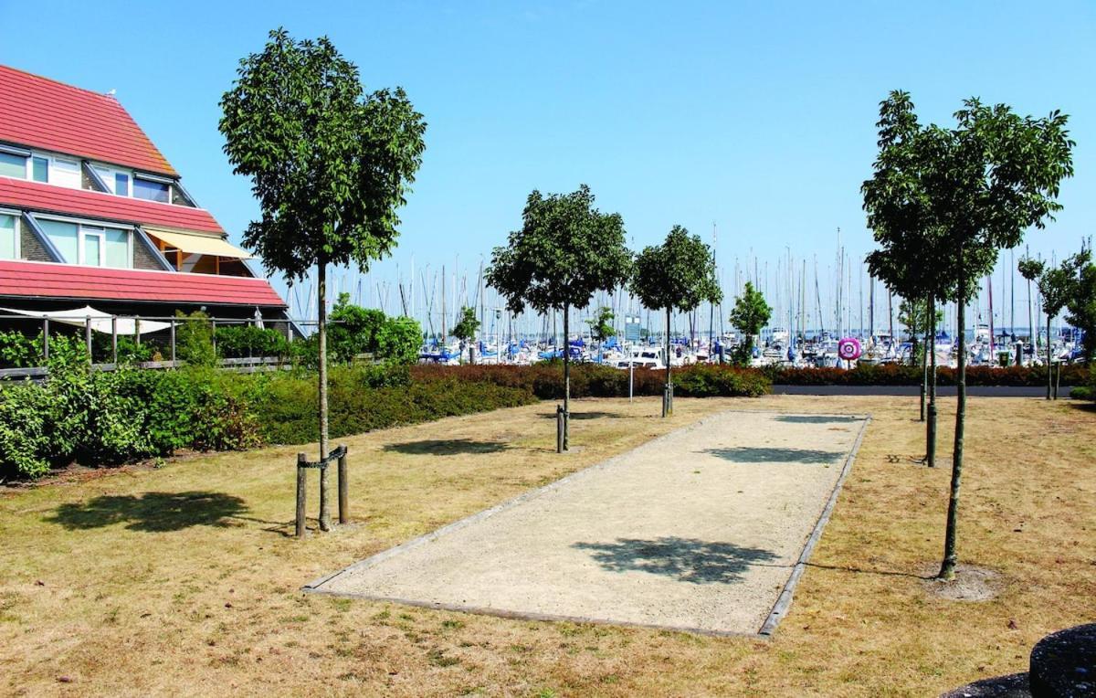 Vakantiewoning Aan Jachthaven Zeeland, Vp012 Vakantiehuis